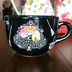 DISNEY HOCUS POCUS LARGE MUG